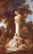 Jean-Honore Fragonard Reverie oil painting picture wholesale